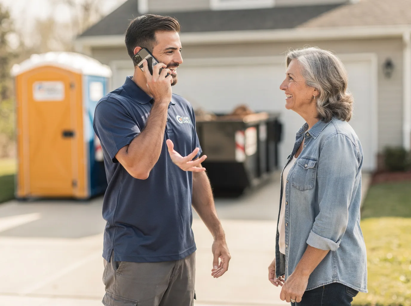 Porta Potty Rental Datil, NM FAQs